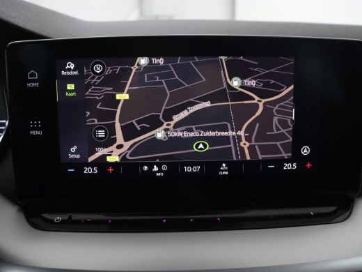 Skoda Octavia 1.0 e-TSI Sport | Trekhaak | Carplay | Navigatie | Sportstoelen | Full LED | 18'' | Parkeerhulp |... ActivLease financial lease