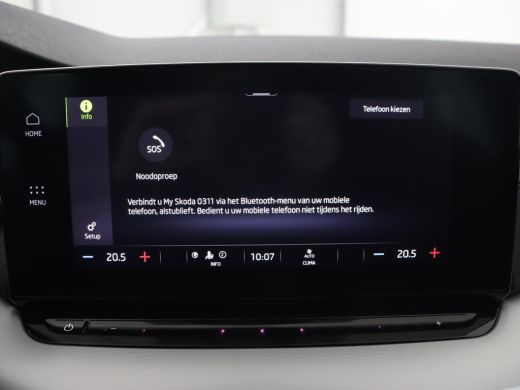 Skoda Octavia 1.0 e-TSI Sport | Trekhaak | Carplay | Navigatie | Sportstoelen | Full LED | 18'' | Parkeerhulp |... ActivLease financial lease