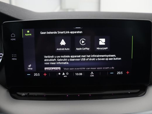 Skoda Octavia 1.0 e-TSI Sport | Trekhaak | Carplay | Navigatie | Sportstoelen | Full LED | 18'' | Parkeerhulp |... ActivLease financial lease