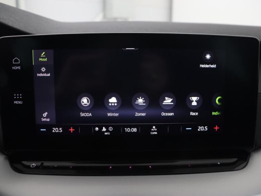 Skoda Octavia 1.0 e-TSI Sport | Trekhaak | Carplay | Navigatie | Sportstoelen | Full LED | 18'' | Parkeerhulp |... ActivLease financial lease