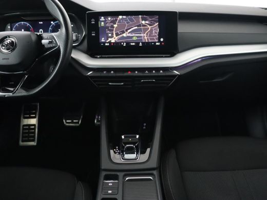 Skoda Octavia 1.0 e-TSI Sport | Trekhaak | Carplay | Navigatie | Sportstoelen | Full LED | 18'' | Parkeerhulp |... ActivLease financial lease