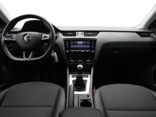 Skoda Octavia Combi 1.0 TSI 115pk Greentech Business Edition Navigatie Stoelverwarming Clima Carplay 311 ActivLease financial lease