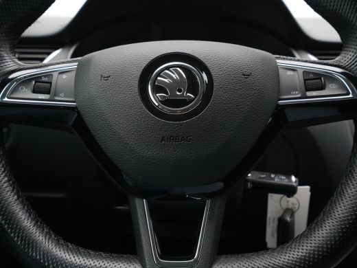 Skoda Octavia Combi 1.0 TSI 115pk Greentech Business Edition Navigatie Stoelverwarming Clima Carplay 311 ActivLease financial lease