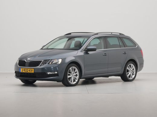 Skoda Octavia Combi 1.0 TSI 115pk Greentech Business Edition Navigatie Stoelverwarming Clima Carplay 311 ActivLease financial lease