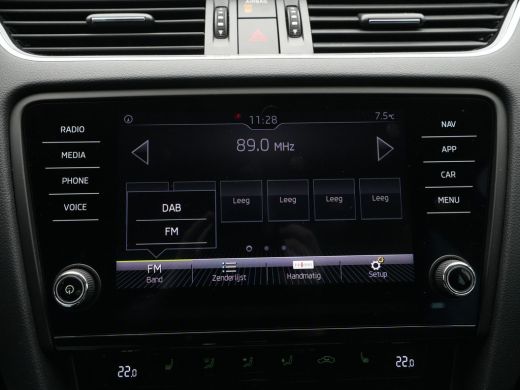 Skoda Octavia Combi 1.0 TSI 115pk Greentech Business Edition Navigatie Stoelverwarming Clima Carplay 311 ActivLease financial lease