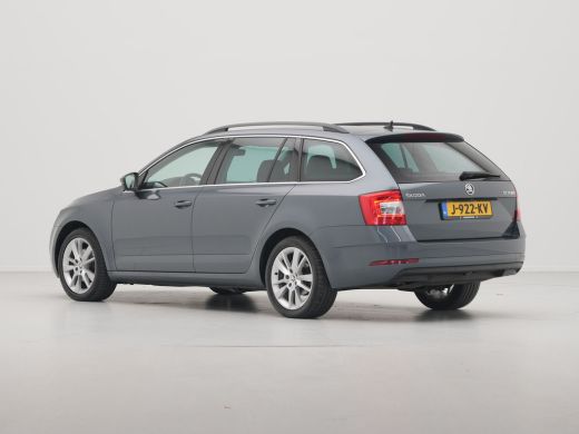 Skoda Octavia Combi 1.0 TSI 115pk Greentech Business Edition Navigatie Stoelverwarming Clima Carplay 311 ActivLease financial lease