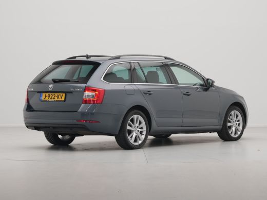 Skoda Octavia Combi 1.0 TSI 115pk Greentech Business Edition Navigatie Stoelverwarming Clima Carplay 311 ActivLease financial lease