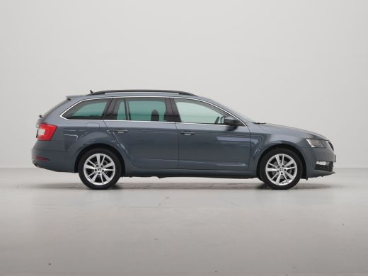 Skoda Octavia Combi 1.0 TSI 115pk Greentech Business Edition Navigatie Stoelverwarming Clima Carplay 311 ActivLease financial lease