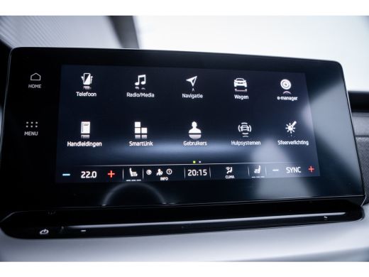 Skoda Octavia Combi 1.4 TSI iV PHEV Business Edition Plus | Cruise control adaptief | LED koplampen | Voorstoel... ActivLease financial lease