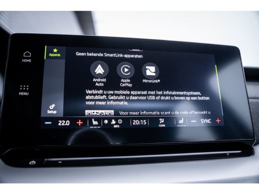 Skoda Octavia Combi 1.4 TSI iV PHEV Business Edition Plus | Cruise control adaptief | LED koplampen | Voorstoel... ActivLease financial lease