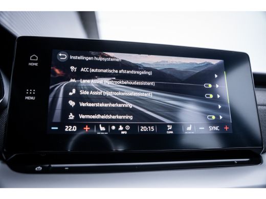 Skoda Octavia Combi 1.4 TSI iV PHEV Business Edition Plus | Cruise control adaptief | LED koplampen | Voorstoel... ActivLease financial lease