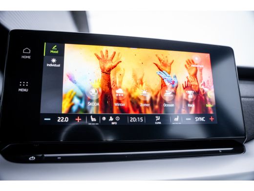 Skoda Octavia Combi 1.4 TSI iV PHEV Business Edition Plus | Cruise control adaptief | LED koplampen | Voorstoel... ActivLease financial lease