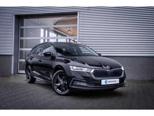 Skoda Octavia Combi 1.4 TSI iV PHEV Business Edition Plus | Cruise control adaptief | LED koplampen | Voorstoel... ActivLease financial lease
