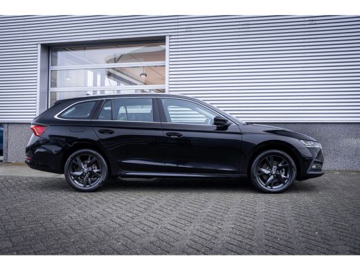 Skoda Octavia Combi 1.4 TSI iV PHEV Business Edition Plus | Cruise control adaptief | LED koplampen | Voorstoel... ActivLease financial lease