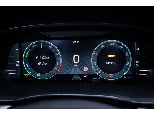 Skoda Octavia Combi 1.4 TSI iV PHEV Business Edition Plus | Cruise control adaptief | LED koplampen | Voorstoel... ActivLease financial lease