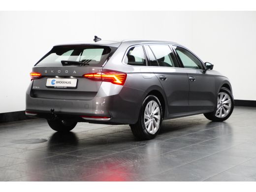 Skoda Octavia Combi 1.5 TSI MHEV 110PK Selection | TREKHAAK | CAMERA ACHTER | ELEKTR. KOFFERBAKKLEP | ADAPT. CR... ActivLease financial lease