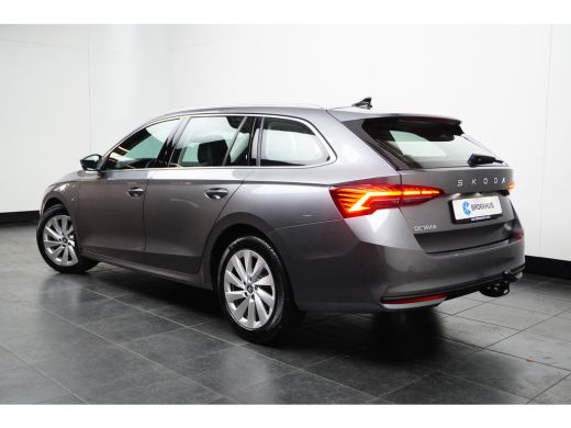 Skoda Octavia Combi 1.5 TSI MHEV 110PK Selection | TREKHAAK | CAMERA ACHTER | ELEKTR. KOFFERBAKKLEP | ADAPT. CR... ActivLease financial lease