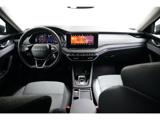 Skoda Octavia Combi 1.5 TSI MHEV 110PK Selection | TREKHAAK | CAMERA ACHTER | ELEKTR. KOFFERBAKKLEP | ADAPT. CR... ActivLease financial lease