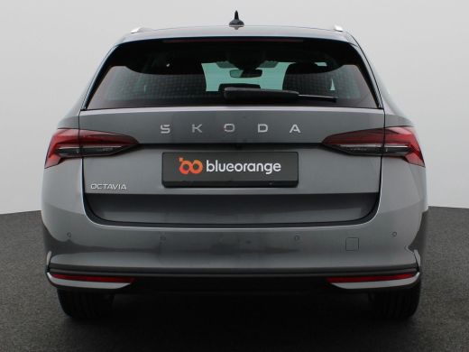 Skoda Octavia Combi 1.5 TSI MHEV Business Edition Plus 150PK DSG Achterruitrijcamera, Adaptieve Cruise Control,... ActivLease financial lease