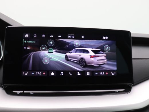 Skoda Octavia Combi 1.5 TSI MHEV Business Edition Plus 150PK DSG Achterruitrijcamera, Adaptieve Cruise Control,... ActivLease financial lease