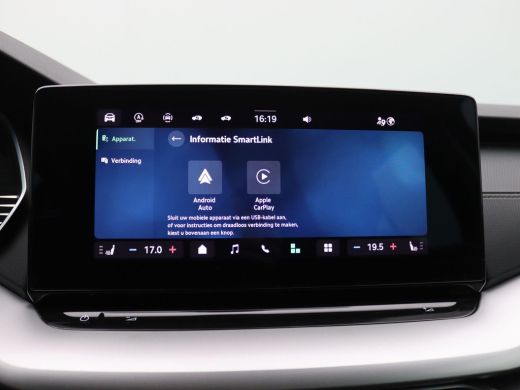 Skoda Octavia Combi 1.5 TSI MHEV Business Edition Plus 150PK DSG Achterruitrijcamera, Adaptieve Cruise Control,... ActivLease financial lease