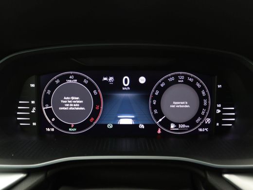 Skoda Octavia Combi 1.5 TSI MHEV Business Edition Plus 150PK DSG Achterruitrijcamera, Adaptieve Cruise Control,... ActivLease financial lease