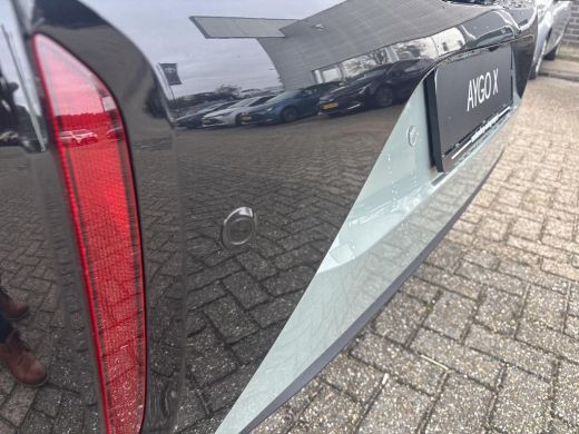 Toyota Aygo Hybrid 115 pulse ActivLease financial lease