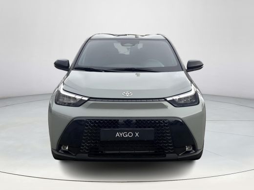 Toyota Aygo Hybrid 115 pulse ActivLease financial lease