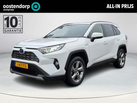 Toyota RAV4 2.5 Hybrid AWD Style | Navigatie | Apple CarPlay/Android auto | Achteruitrijcamera | Trekhaak