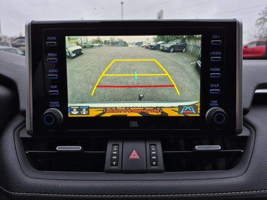 Toyota RAV4 2.5 Hybrid AWD Style | Navigatie | Apple CarPlay/Android auto | Achteruitrijcamera | Trekhaak ActivLease financial lease