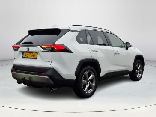 Toyota RAV4 2.5 Hybrid AWD Style | Navigatie | Apple CarPlay/Android auto | Achteruitrijcamera | Trekhaak ActivLease financial lease