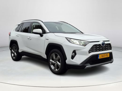 Toyota RAV4 2.5 Hybrid AWD Style | Navigatie | Apple CarPlay/Android auto | Achteruitrijcamera | Trekhaak ActivLease financial lease