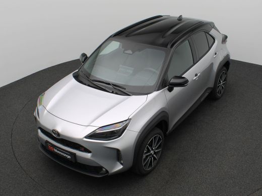 Toyota Yaris Cross 1.5 Hybrid GR Sport 130PK Aut. 18" LM Velgen, Elektrische Achterklep, Keyless, Achteruitrijcamera... ActivLease financial lease