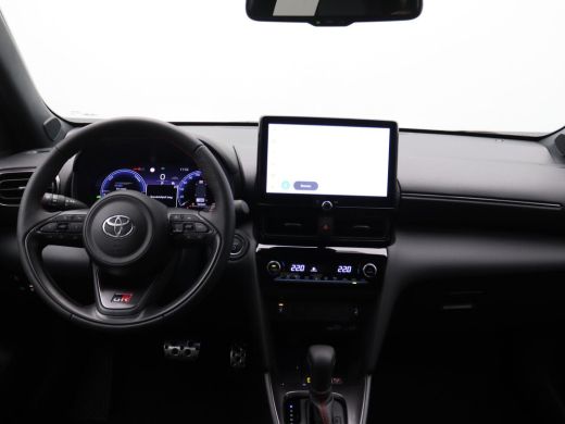 Toyota Yaris Cross 1.5 Hybrid GR Sport 130PK Aut. 18" LM Velgen, Elektrische Achterklep, Keyless, Achteruitrijcamera... ActivLease financial lease