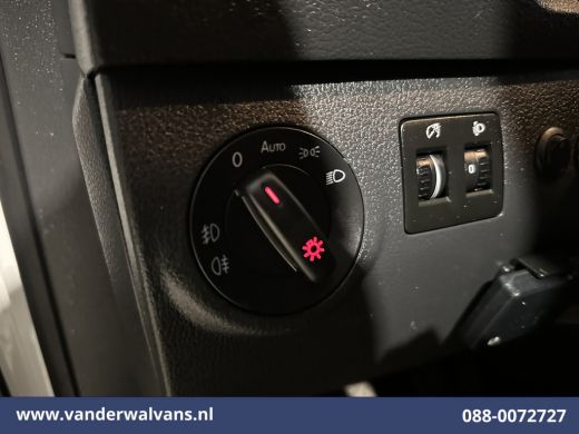 Volkswagen Caddy 2.0 TDI 102pk L1H1 Euro6 Airco | LED | Cruisecontrol | 1500kg Trekhaak Parkeersensoren, Zijdeur ActivLease financial lease