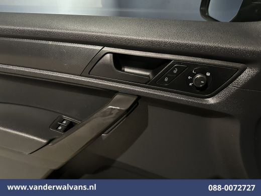 Volkswagen Caddy 2.0 TDI 102pk L1H1 Euro6 Airco | LED | Cruisecontrol | 1500kg Trekhaak Parkeersensoren, Zijdeur ActivLease financial lease