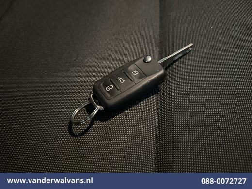 Volkswagen Caddy 2.0 TDI 102pk L1H1 Euro6 Airco | LED | Cruisecontrol | 1500kg Trekhaak Parkeersensoren, Zijdeur ActivLease financial lease