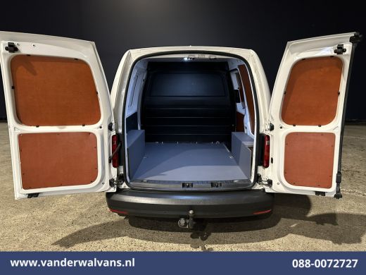 Volkswagen Caddy 2.0 TDI 102pk L1H1 Euro6 Airco | LED | Cruisecontrol | 1500kg Trekhaak Parkeersensoren, Zijdeur ActivLease financial lease