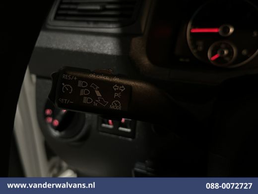 Volkswagen Caddy 2.0 TDI 102pk L1H1 Euro6 Airco | LED | Cruisecontrol | 1500kg Trekhaak Parkeersensoren, Zijdeur ActivLease financial lease