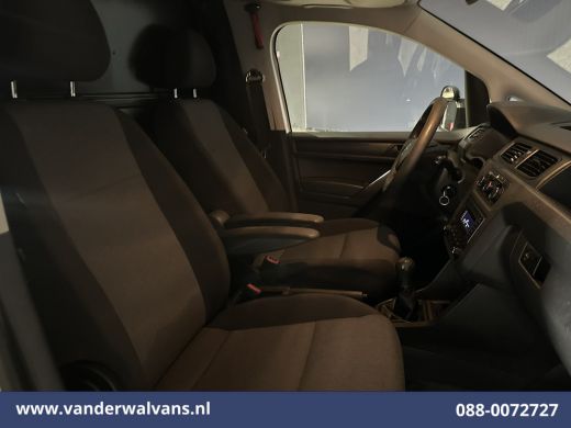 Volkswagen Caddy 2.0 TDI 102pk L1H1 Euro6 Airco | LED | Cruisecontrol | 1500kg Trekhaak Parkeersensoren, Zijdeur ActivLease financial lease