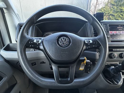 Volkswagen Crafter 2.0 TDI 102 PK / PICK UP / 1e EIG. / TREKHAAK / AIRCO / CRUISE / 2.500 KG AHG / 3-ZITS / APPLE CA... ActivLease financial lease