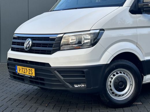 Volkswagen Crafter 2.0 TDI 102 PK / PICK UP / 1e EIG. / TREKHAAK / AIRCO / CRUISE / 2.500 KG AHG / 3-ZITS / APPLE CA... ActivLease financial lease