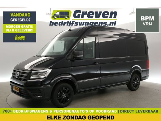 Volkswagen Crafter 35 2.0 TDI L3H3 | 140PK | BPM VRIJ | 3000KG | Airco | Cruise | Camera | Carplay | 3-Zits | Navi |...