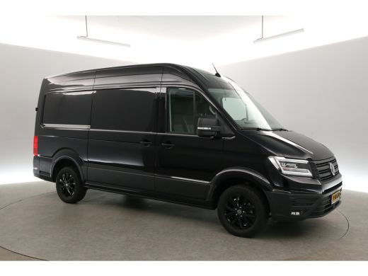 Volkswagen Crafter 35 2.0 TDI L3H3 | 140PK | BPM VRIJ | 3000KG | Airco | Cruise | Camera | Carplay | 3-Zits | Navi |... ActivLease financial lease