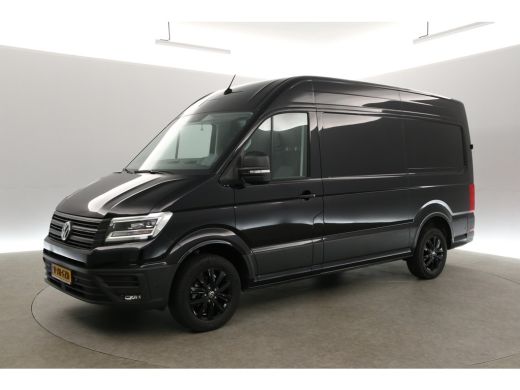 Volkswagen Crafter 35 2.0 TDI L3H3 | 140PK | BPM VRIJ | 3000KG | Airco | Cruise | Camera | Carplay | 3-Zits | Navi |... ActivLease financial lease