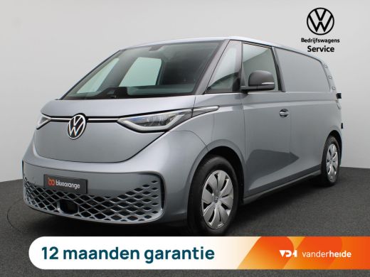 Volkswagen ID. Buzz Cargo Cargo Economy Business 77 kWh 204PK Aut. SOH 97%, Thermo King Vriesinstallatie, Travel Assist, PD...