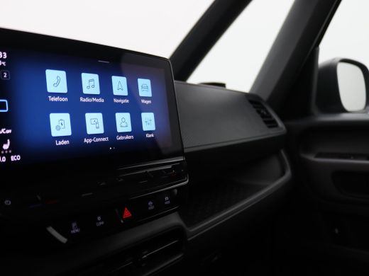 Volkswagen ID. Buzz Cargo Cargo Economy Business 77 kWh 204PK Aut. SOH 97%, Thermo King Vriesinstallatie, Travel Assist, PD... ActivLease financial lease