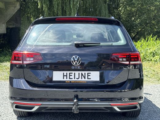Volkswagen Passat Variant GTE 218PK DSG HYBRID GTE BUSINESS CAMERA/NAVI/TREKHAAK ActivLease financial lease