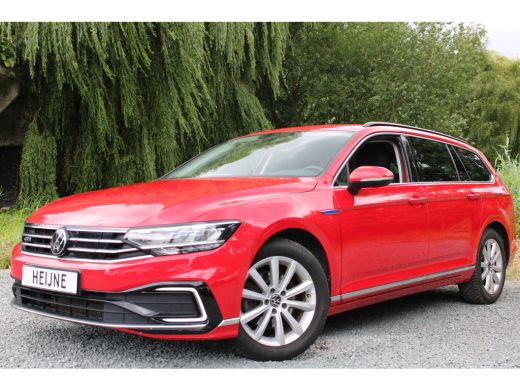 Volkswagen Passat Variant GTE 218PK DSG HYBRID GTE BUSINESS NAVI/CAMERA/CARPLAY ActivLease financial lease