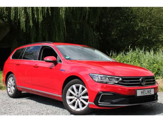 Volkswagen Passat Variant GTE 218PK DSG HYBRID GTE BUSINESS NAVI/CAMERA/CARPLAY ActivLease financial lease